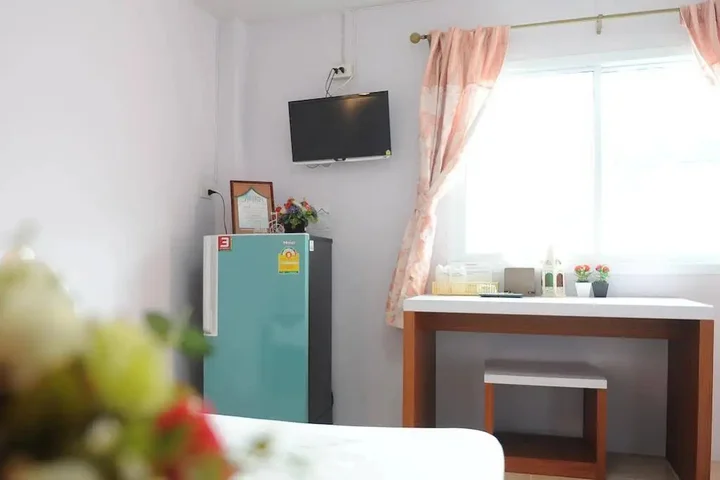 Наратхиват: Paksina Resort.