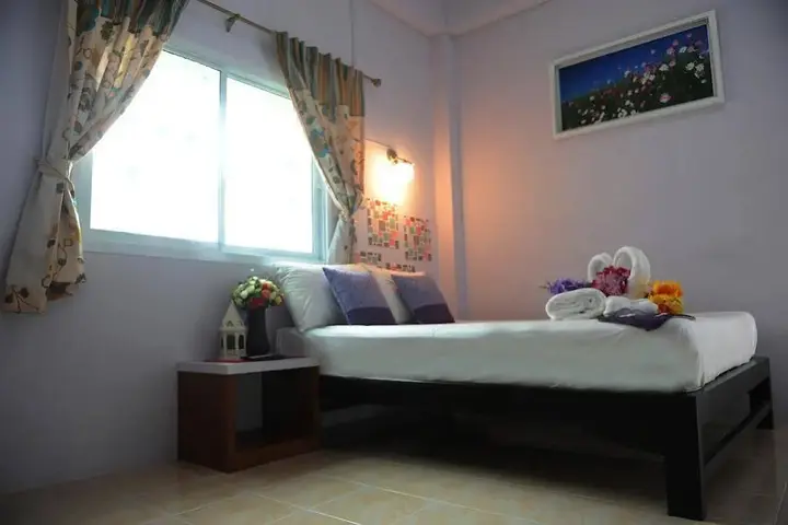 Наратхиват: Paksina Resort.