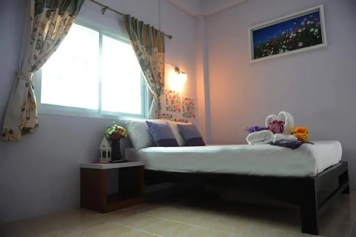 Наратхиват: Paksina Resort.