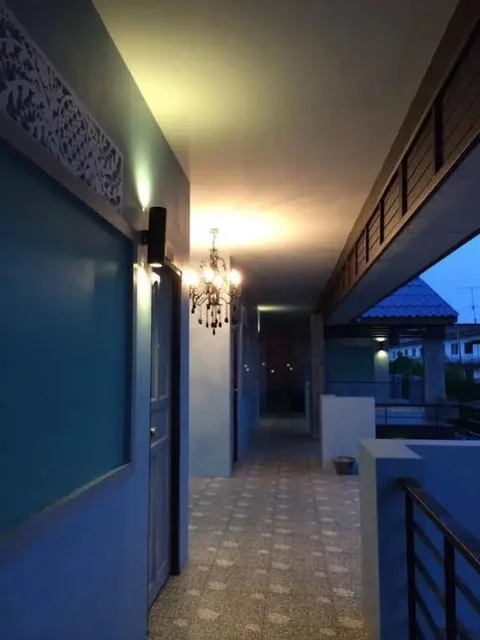 Наратхиват: Paksina Resort.