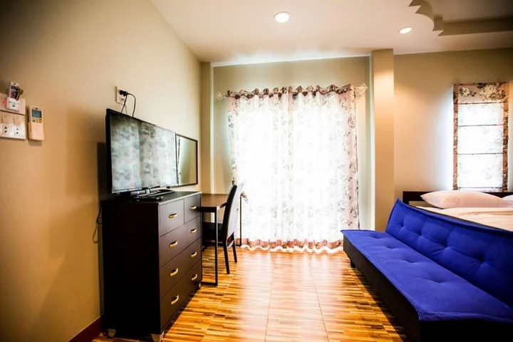 Пранбури : Baan Pran Boutique Resort