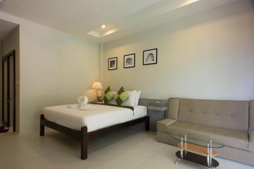 Ко-Пханган: Sun Moon Star Resort Koh Phangan