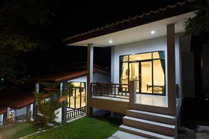 Ко-Пханган: Sun Moon Star Resort Koh Phangan