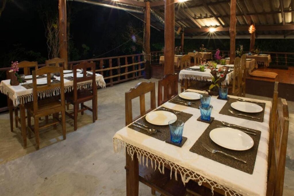 Ко-Пханган: Sun Moon Star Resort Koh Phangan