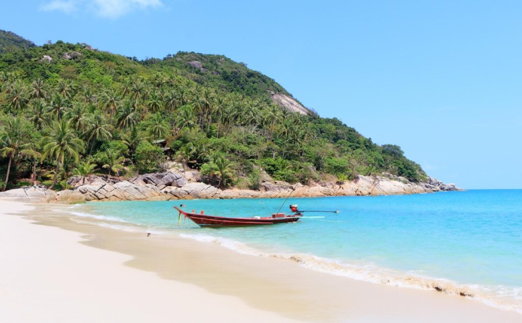 Ко-Пханган: Sun Moon Star Resort Koh Phangan