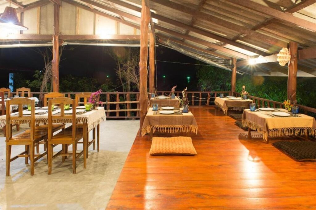 Ко-Пханган: Sun Moon Star Resort Koh Phangan
