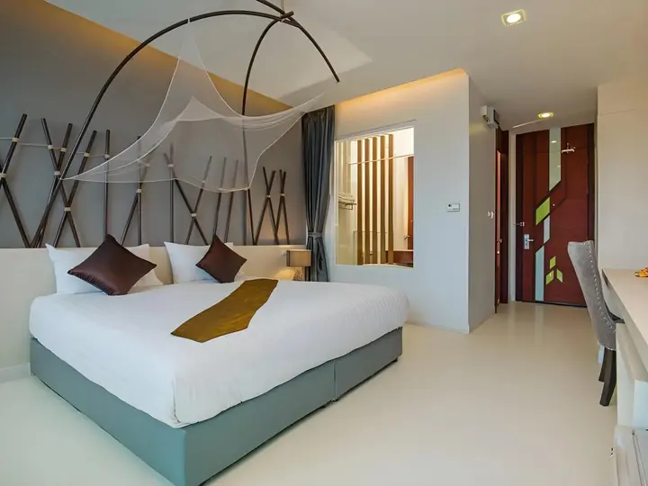 Кхлонг-Янг: Korapura Resort