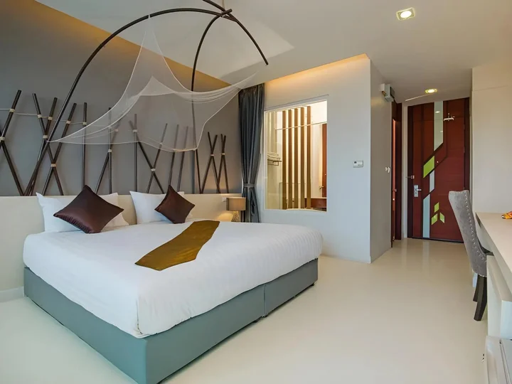 Кхлонг-Янг: Korapura Resort