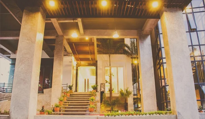 Кхлонг-Янг: Korapura Resort