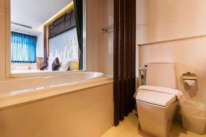 Кхлонг-Янг: Korapura Resort