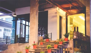 Кхлонг-Янг: Korapura Resort
