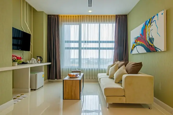 Кхлонг-Янг: Korapura Resort
