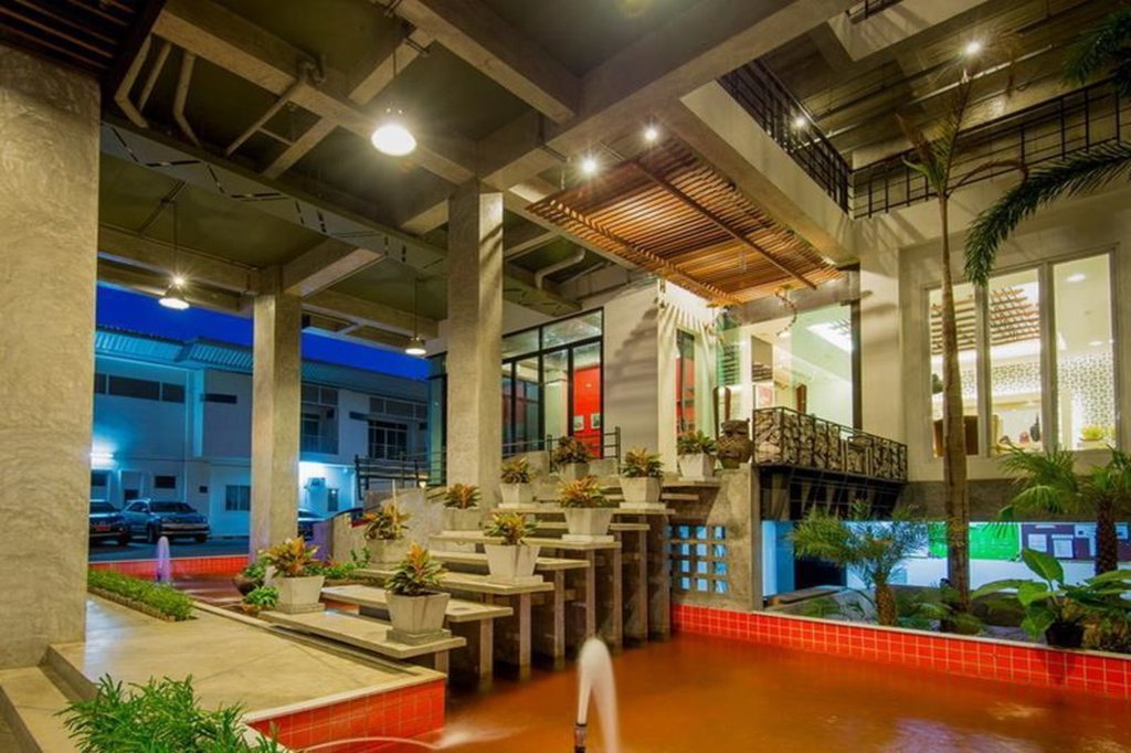 Кхлонг-Янг: Korapura Resort