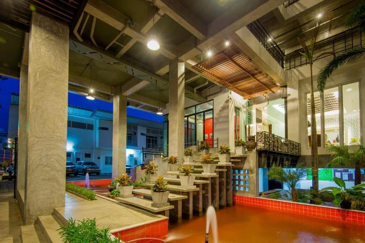 Кхлонг-Янг: Korapura Resort
