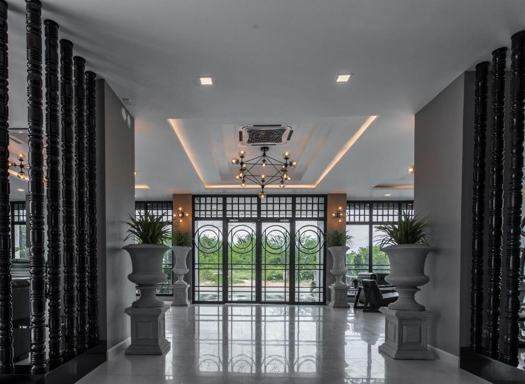 Удонтхани: Haus Hotel Udonthani