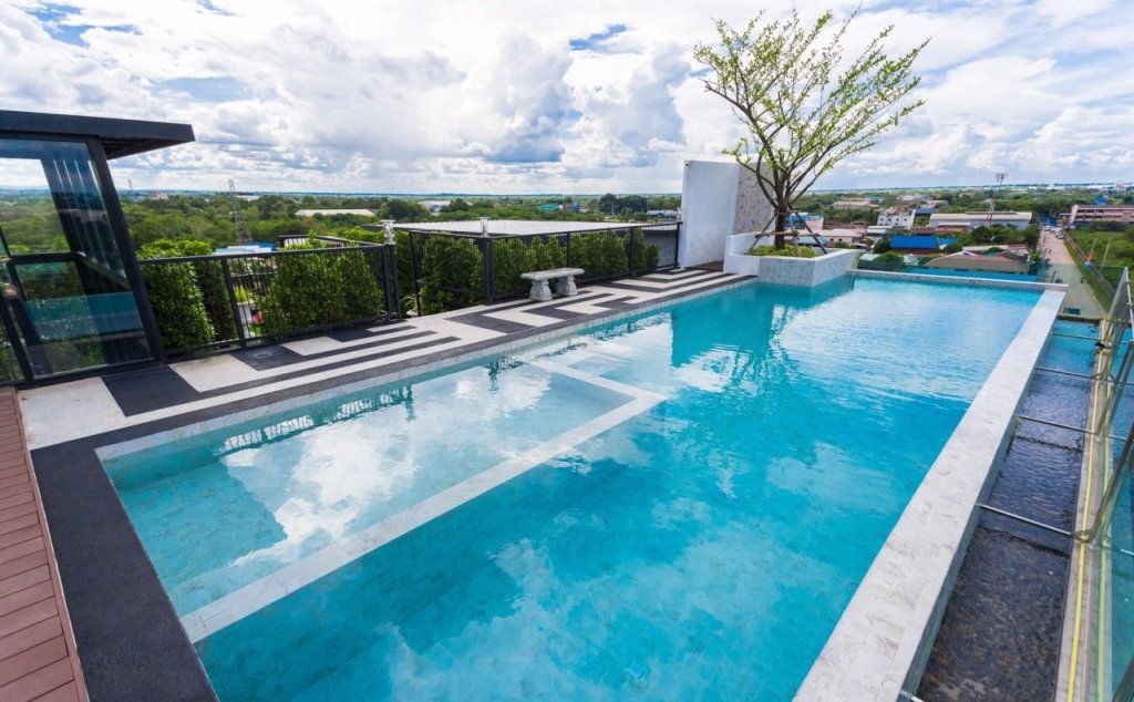 Удонтхани: Haus Hotel Udonthani