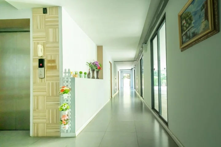 Бангкок: The Vert Apartment