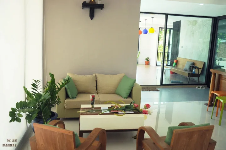 Бангкок: The Vert Apartment