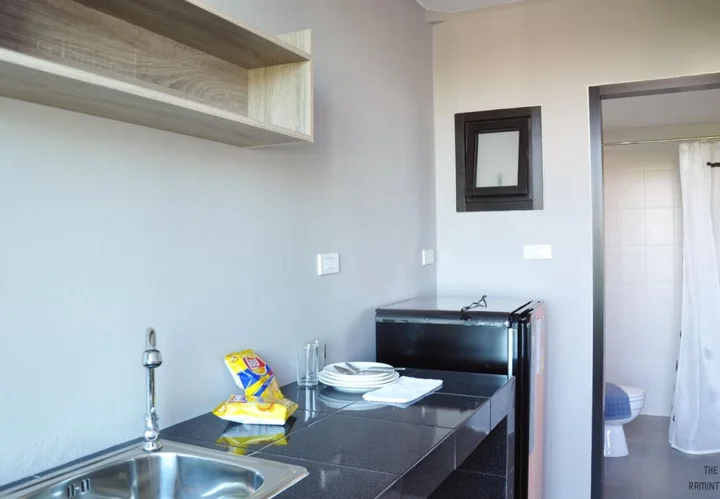 Бангкок: The Vert Apartment