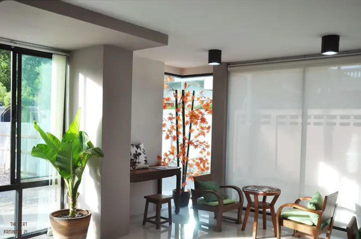 Бангкок: The Vert Apartment