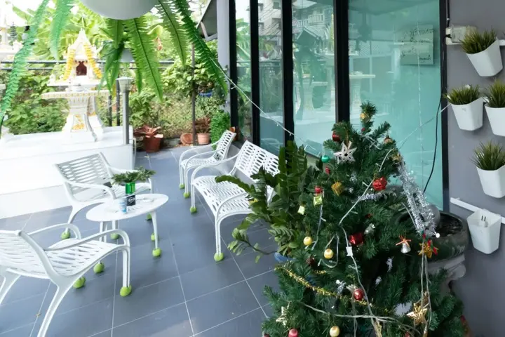 Бангкок: The Vert Apartment