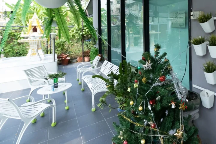 Бангкок: The Vert Apartment