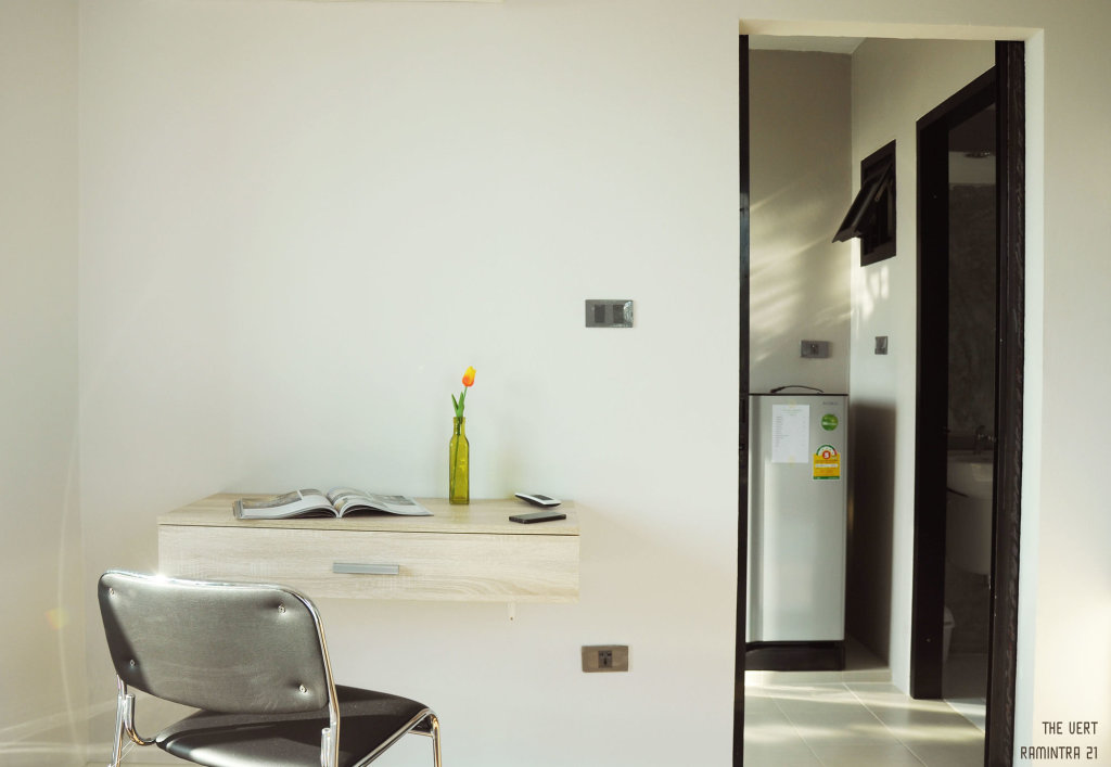 Бангкок: The Vert Apartment