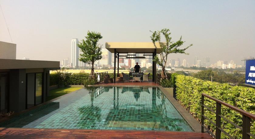 Бангкок: My Home In Bangkok