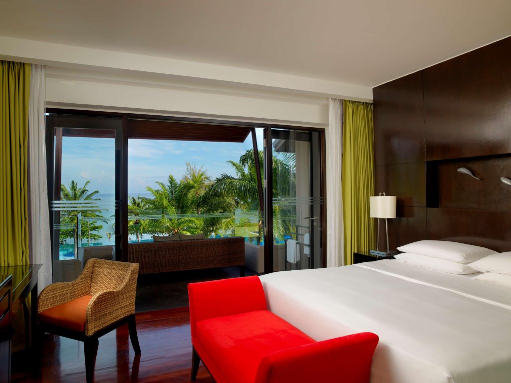Камала Бич: Hyatt Regency Phuket Resort