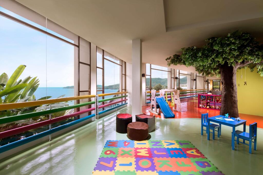 Камала Бич: Hyatt Regency Phuket Resort