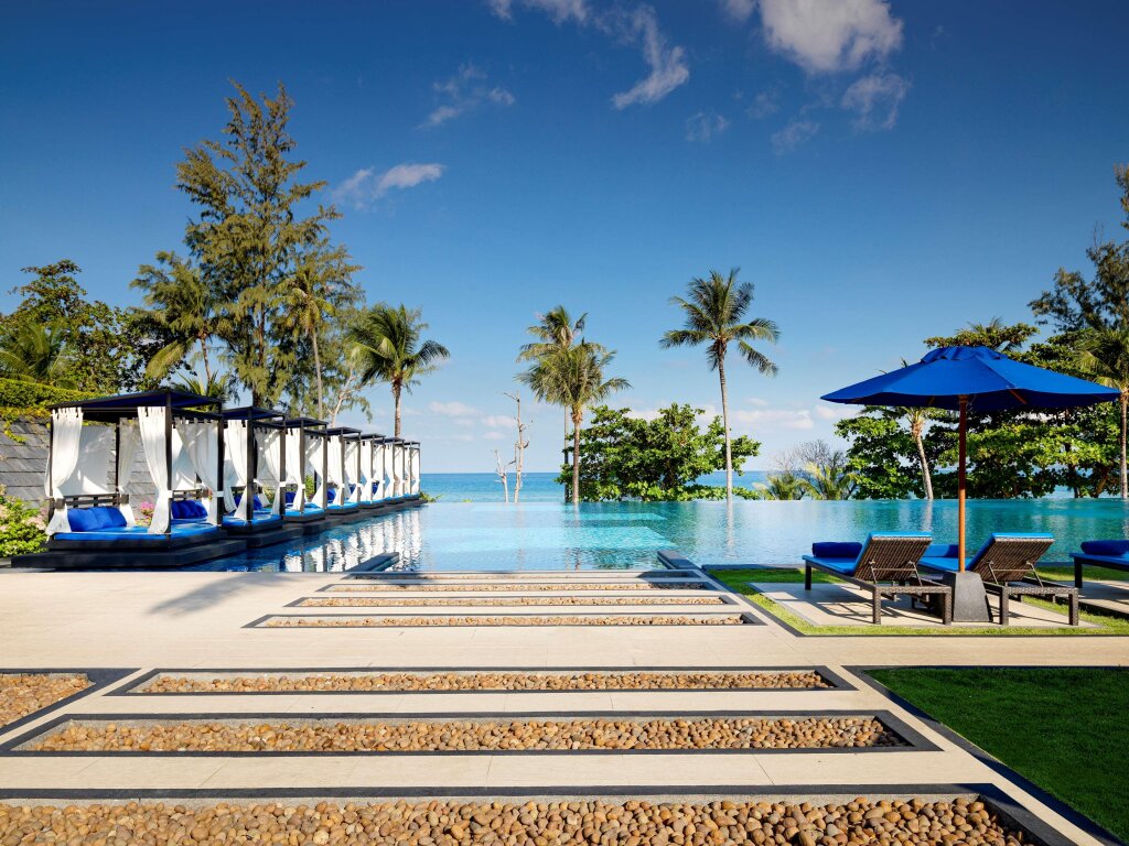 Камала Бич: Hyatt Regency Phuket Resort