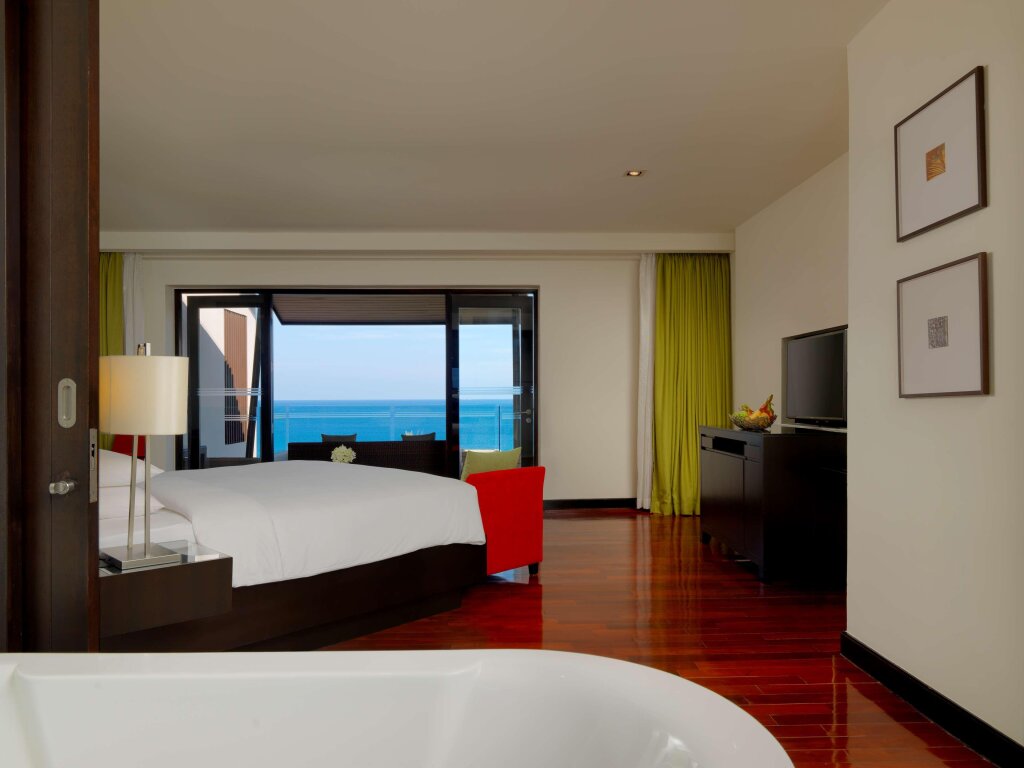 Камала Бич: Hyatt Regency Phuket Resort