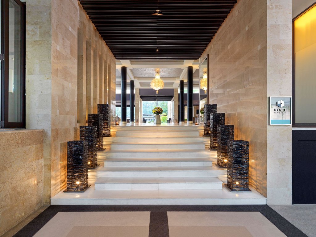 Камала Бич: Hyatt Regency Phuket Resort