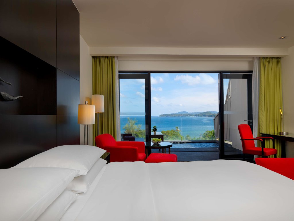 Камала Бич: Hyatt Regency Phuket Resort