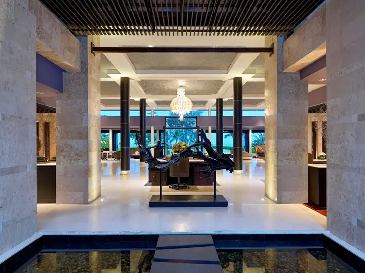 Камала Бич: Hyatt Regency Phuket Resort