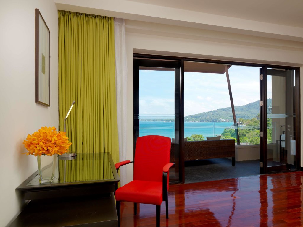 Камала Бич: Hyatt Regency Phuket Resort