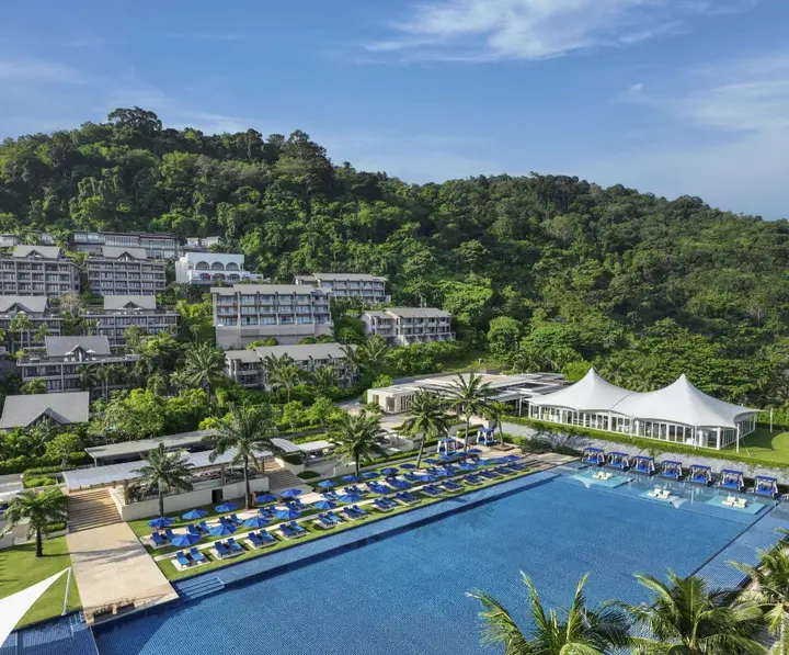 Камала Бич: Hyatt Regency Phuket Resort