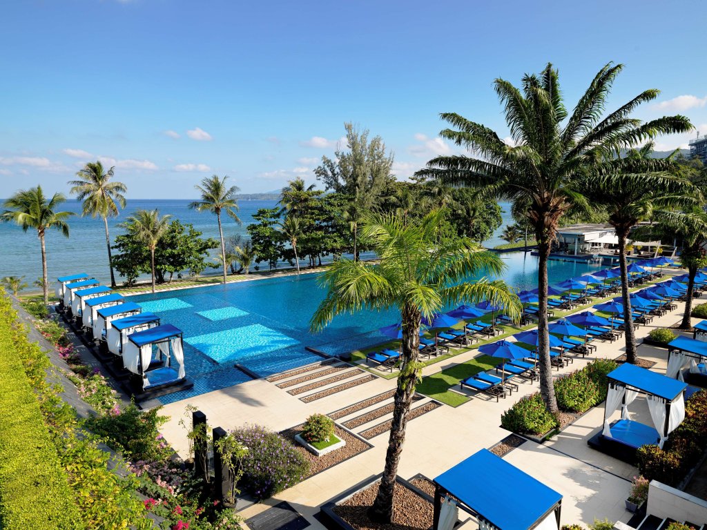 Камала Бич: Hyatt Regency Phuket Resort