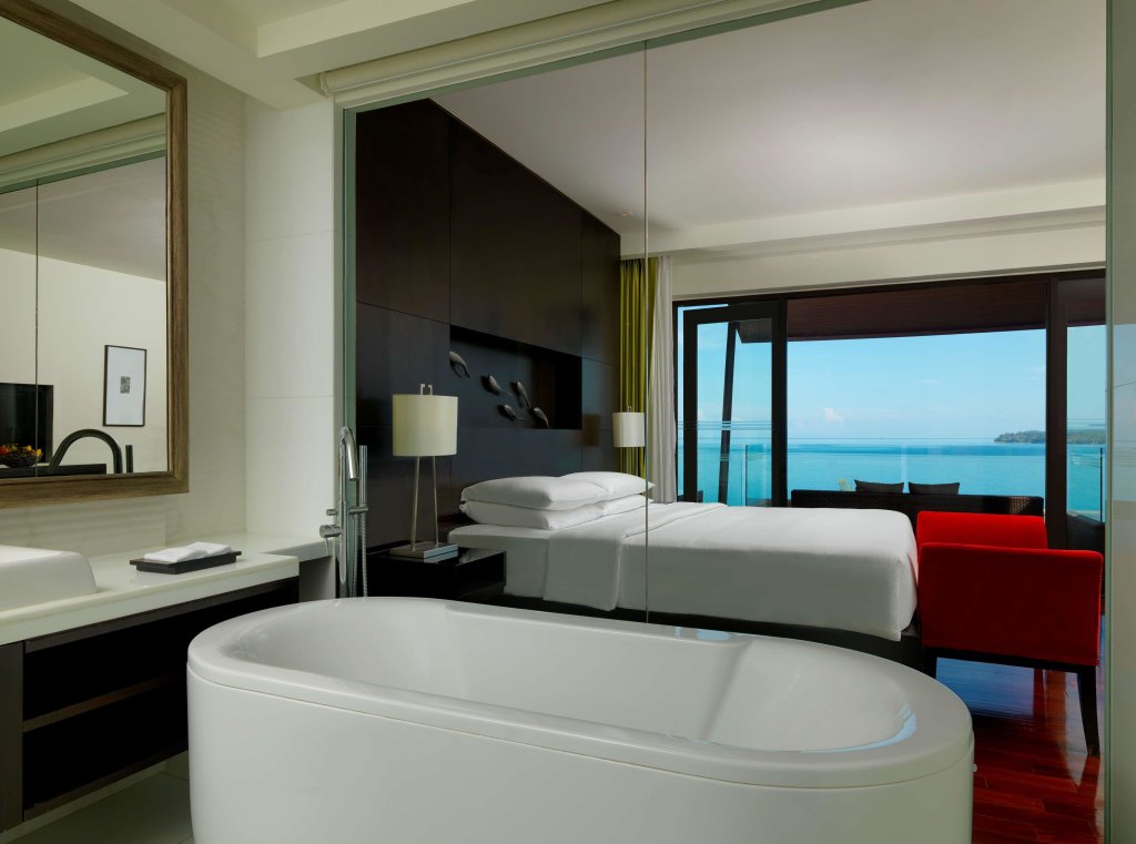 Камала Бич: Hyatt Regency Phuket Resort