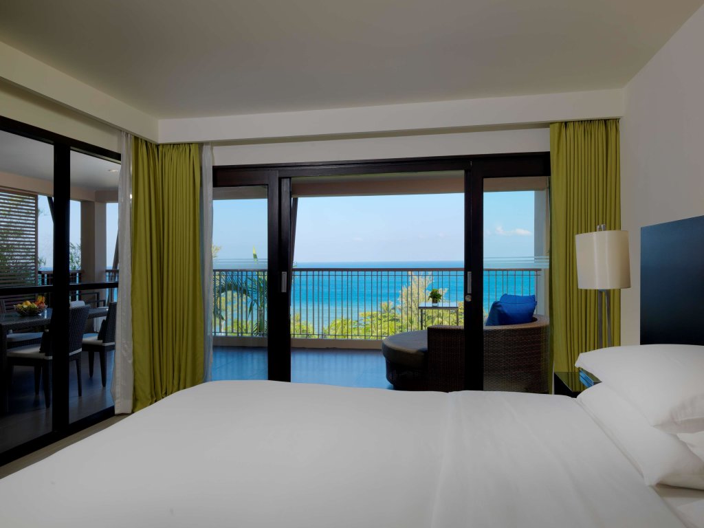 Камала Бич: Hyatt Regency Phuket Resort