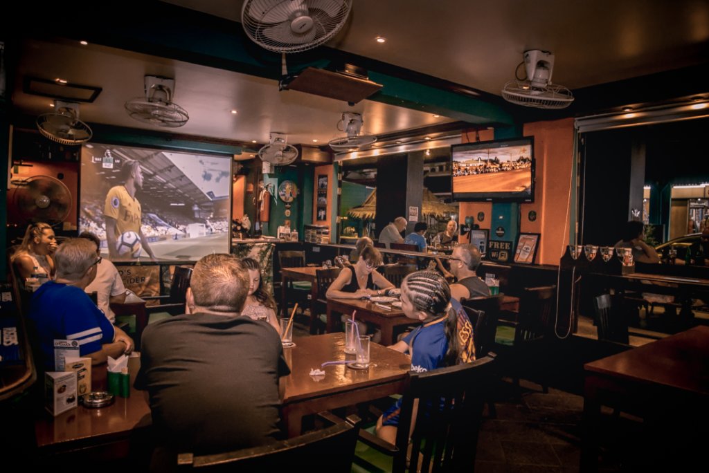 Муанг: Angus O'Tool's Irish Pub Guesthouse