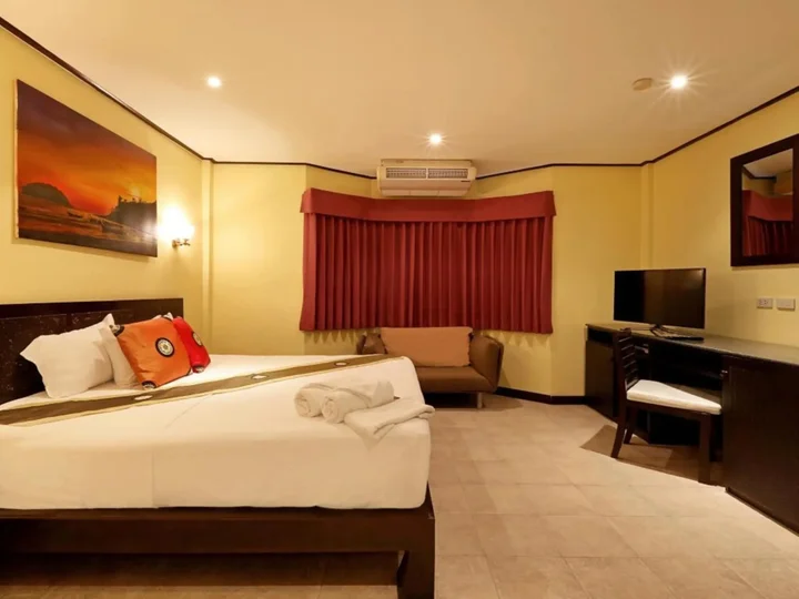 Муанг: Angus O'Tool's Irish Pub Guesthouse