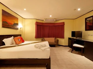 Муанг: Angus O'Tool's Irish Pub Guesthouse
