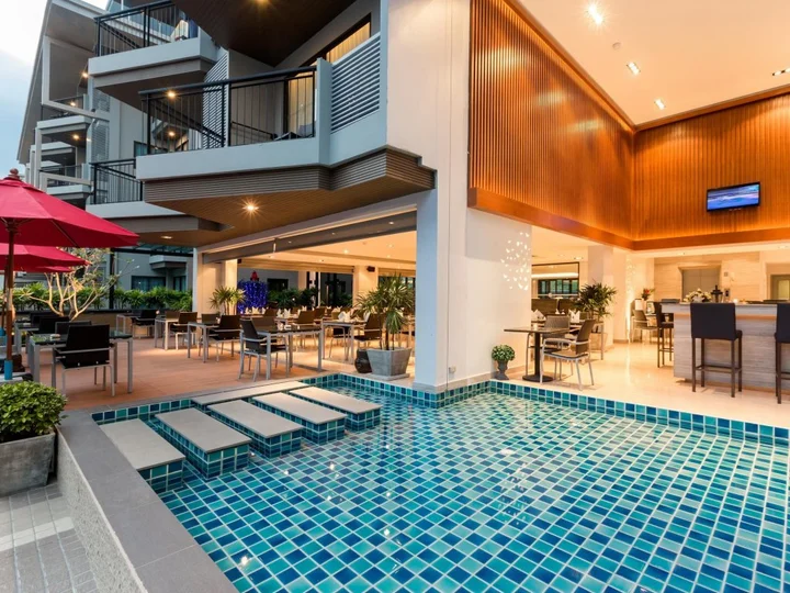 Пхукет: The Charm Resort Phuket