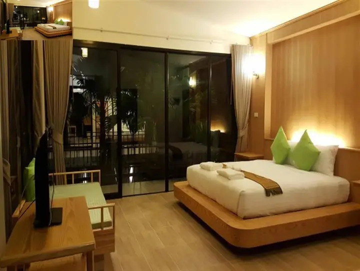 Jasmine Resort and Spa — фото 3