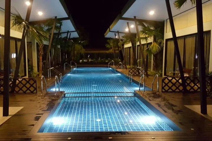 Ханом: Jasmine Resort and Spa