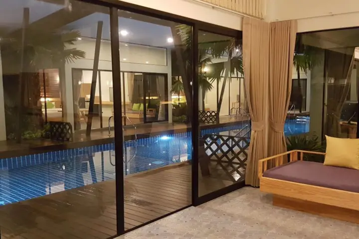 Ханом: Jasmine Resort and Spa