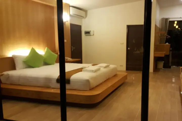 Ханом: Jasmine Resort and Spa