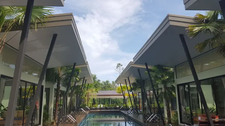 Ханом: Jasmine Resort and Spa