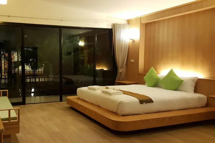 Ханом: Jasmine Resort and Spa